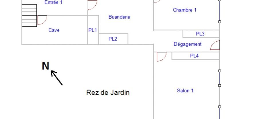 Appartement 9 pièces de 242 m² à Besançon (25000)