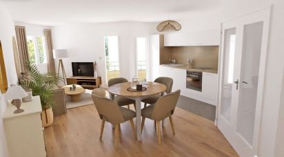 Apartment 3 rooms of 68 m² in Beauchamp (95250)