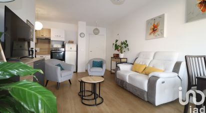 Apartment 3 rooms of 56 m² in Saint-Étienne (42100)