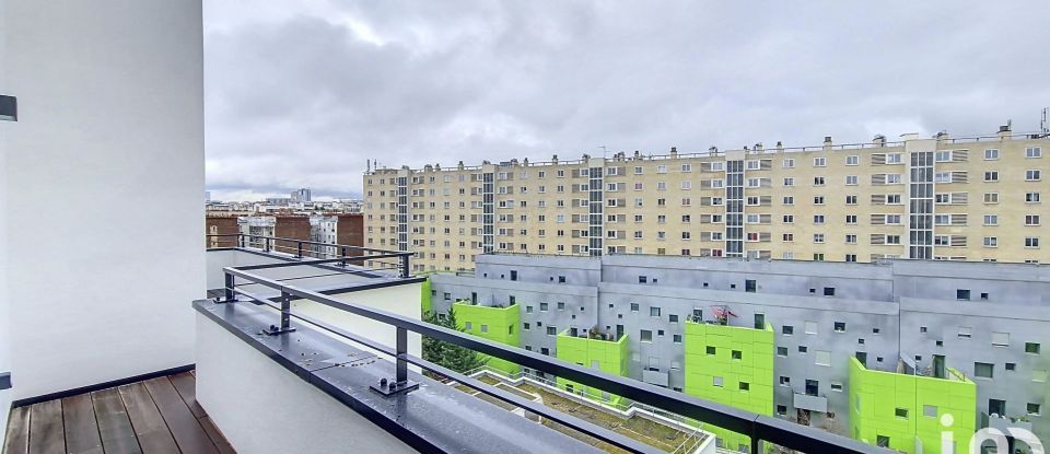 Apartment 5 rooms of 194 m² in Paris (75015)