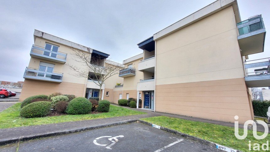 Apartment 2 rooms of 39 m² in Joué-lès-Tours (37300)