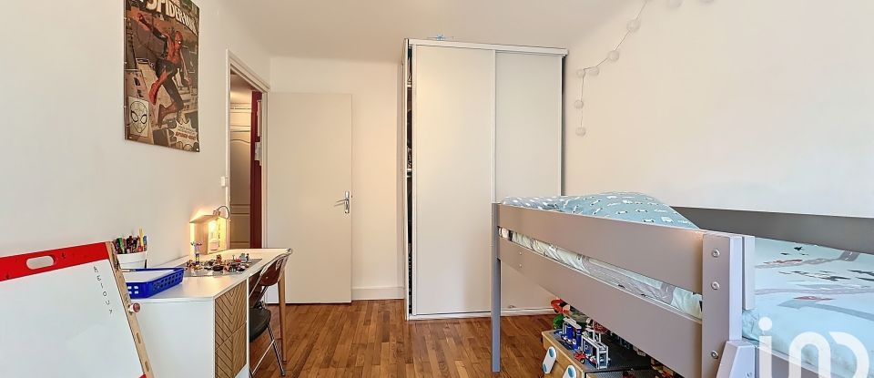 Appartement 4 pièces de 67 m² à Lyon (69005)