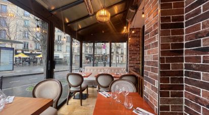 Restaurant of 130 m² in Paris (75004)