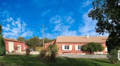 House 6 rooms of 167 m² in Mouliets-et-Villemartin (33350)