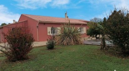 House 6 rooms of 167 m² in Mouliets-et-Villemartin (33350)
