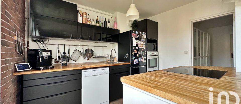 Apartment 4 rooms of 84 m² in Boissy-Saint-Léger (94470)