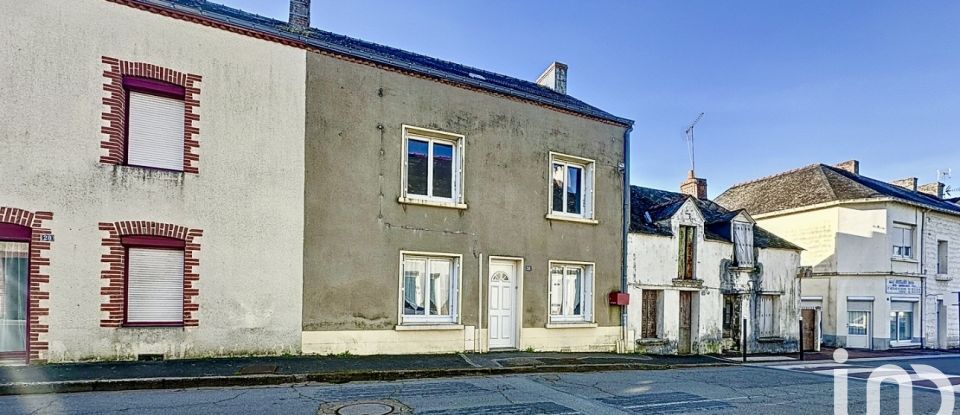 Maison 5 pièces de 82 m² à Fégréac (44460)