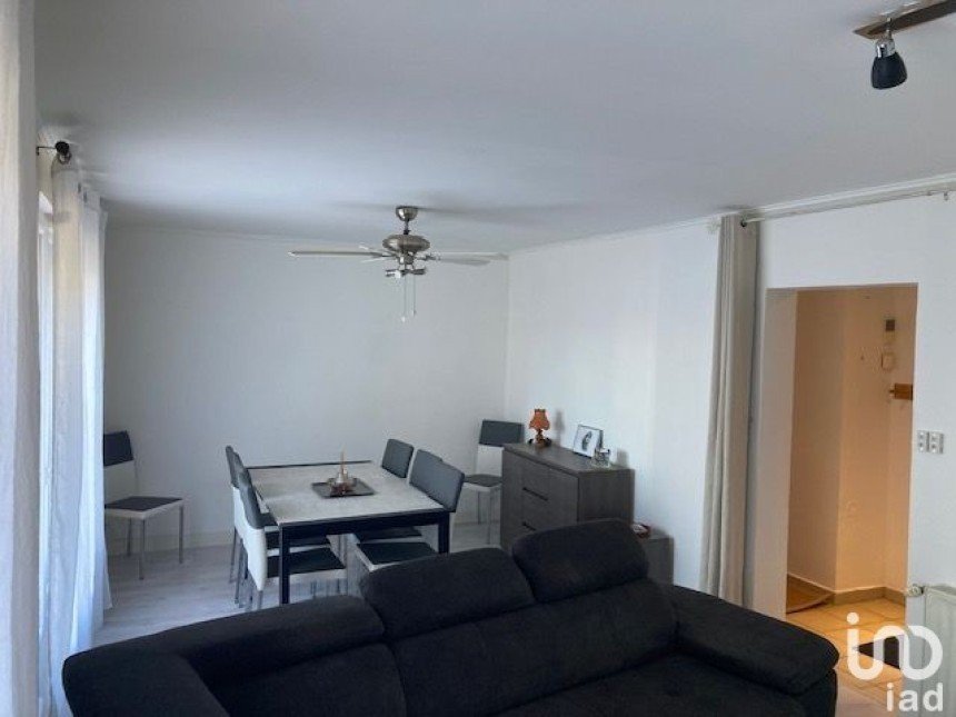 Appartement 4 pièces de 66 m² à Bourg-Saint-Andéol (07700)