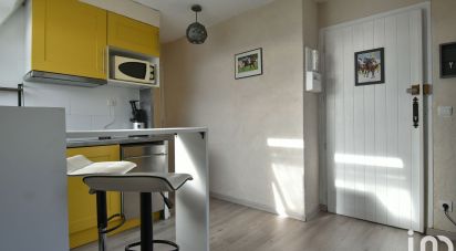 Appartement 2 pièces de 17 m² à Blonville-sur-Mer (14910)