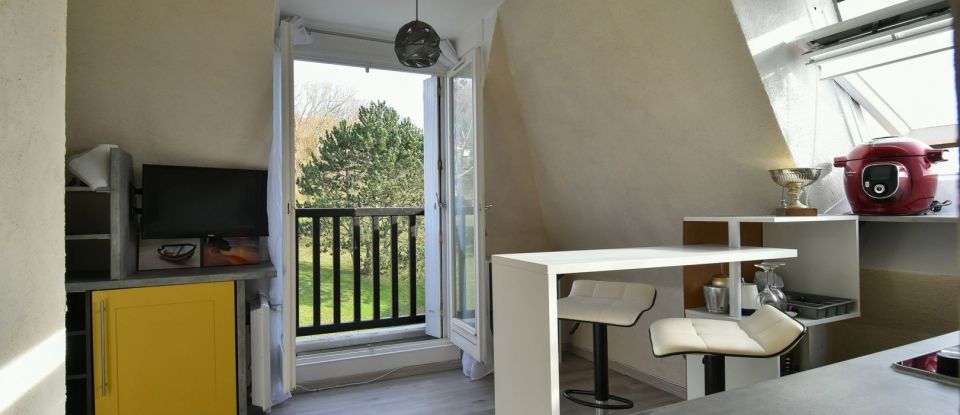 Apartment 2 rooms of 17 m² in Blonville-sur-Mer (14910)