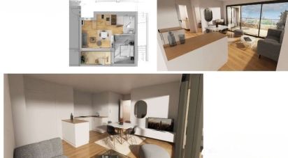 Apartment 2 rooms of 36 m² in Pléneuf-Val-André (22370)
