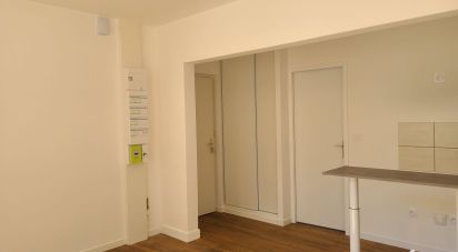 Appartement 2 pièces de 33 m² à Saumur (49400)