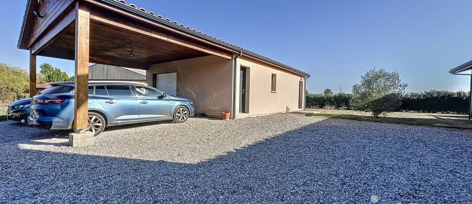 House 6 rooms of 207 m² in Fronton (31620)