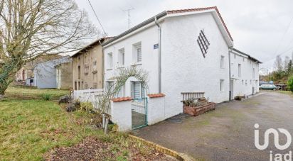 Maison de village 8 pièces de 160 m² à Waldweistroff (57320)