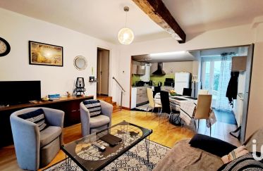 Apartment 3 rooms of 60 m² in Bagnères-de-Bigorre (65200)