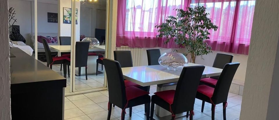 Appartement 4 pièces de 89 m² à Martigues (13500)