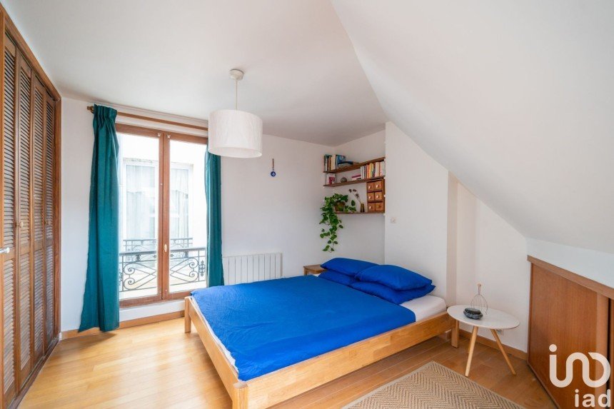 Appartement 2 pièces de 40 m² à Paris (75010)