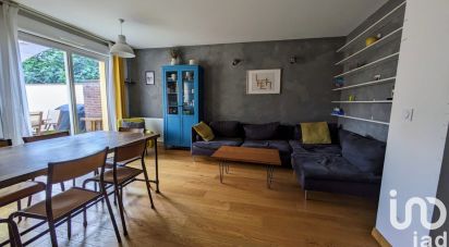 Maison traditionnelle 4 pièces de 79 m² à Sartrouville (78500)