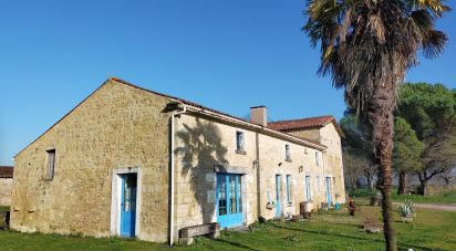 Maison 9 pièces de 257 m² à Foussais-Payré (85240)