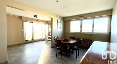 Apartment 4 rooms of 89 m² in Besançon (25000)