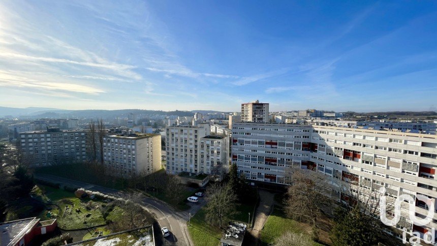 Apartment 4 rooms of 89 m² in Besançon (25000)