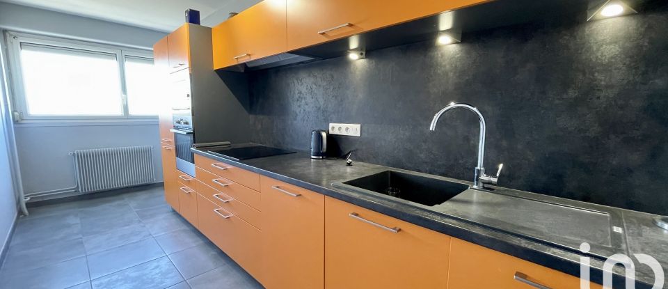 Appartement 4 pièces de 89 m² à Besançon (25000)