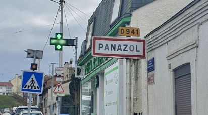 Land of 604 m² in Panazol (87350)