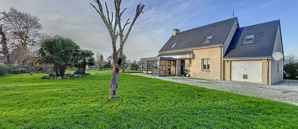 House 7 rooms of 130 m² in Auvers (50500)