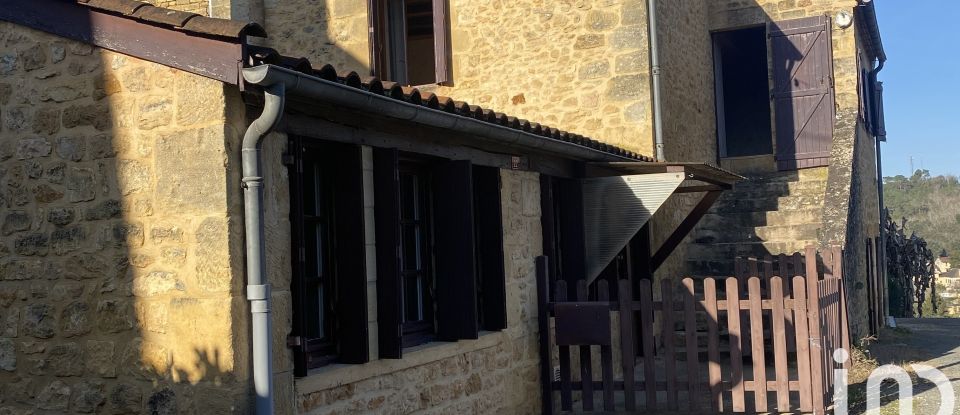 Vente Maison 60m² 3 Pièces à Carsac-Aillac (24200) - Iad France