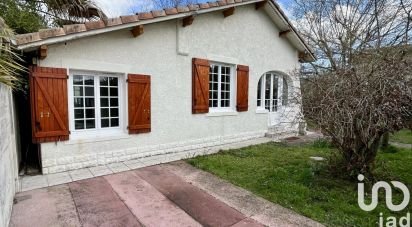 Traditional house 4 rooms of 110 m² in Arès (33740)