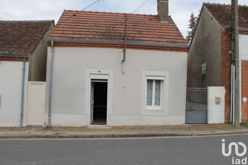 Maison 2 pièces de 40 m² à Coullons (45720)