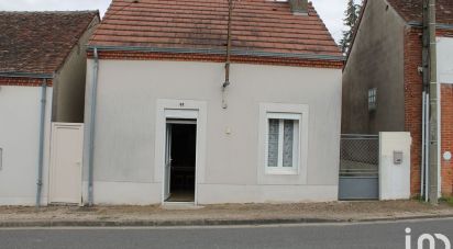 House 2 rooms of 40 m² in Coullons (45720)