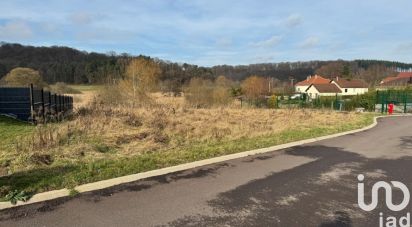 Land of 679 m² in Falck (57550)
