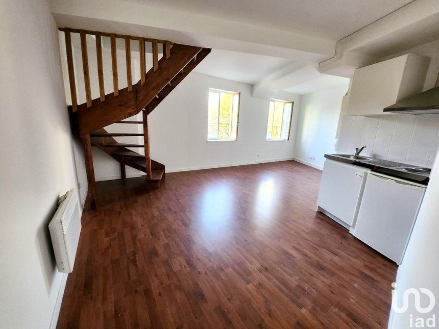 Duplex 3 rooms of 46 m² in Beaumont-sur-Oise (95260)