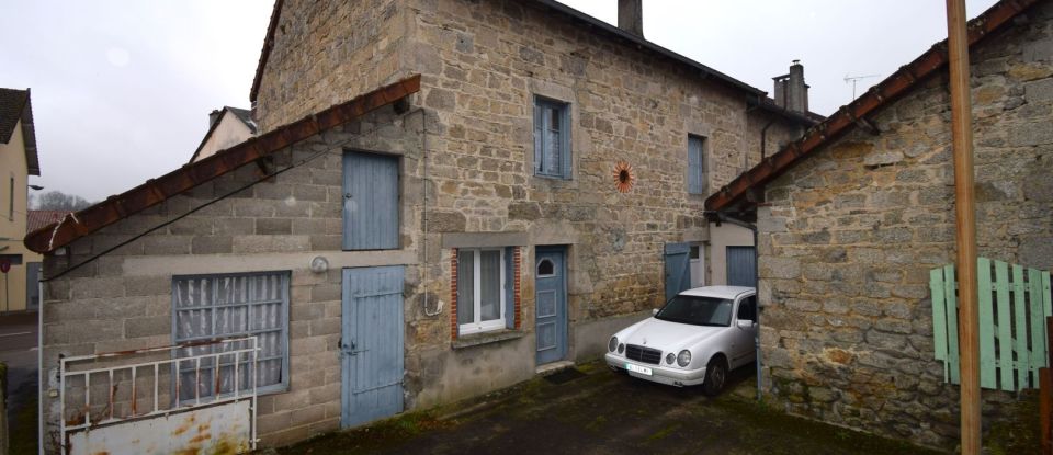 Maison 3 pièces de 150 m² à Sauviat-sur-Vige (87400)