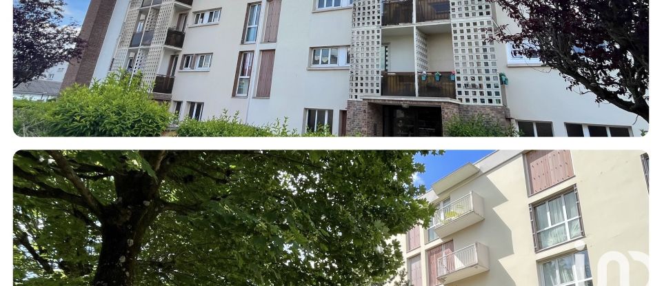 Apartment 4 rooms of 75 m² in Les Mureaux (78130)