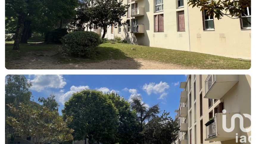 Appartement 4 pièces de 75 m² à Les Mureaux (78130)