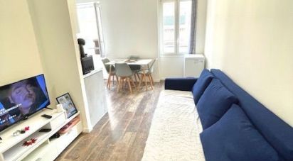Apartment 2 rooms of 31 m² in Nice (06000)