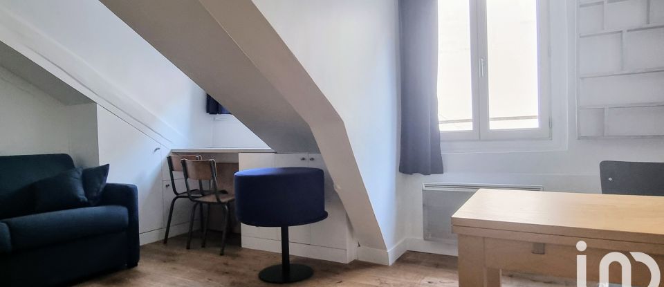 Appartement 1 pièce de 23 m² à Paris (75002)