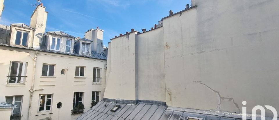 Appartement 1 pièce de 23 m² à Paris (75002)