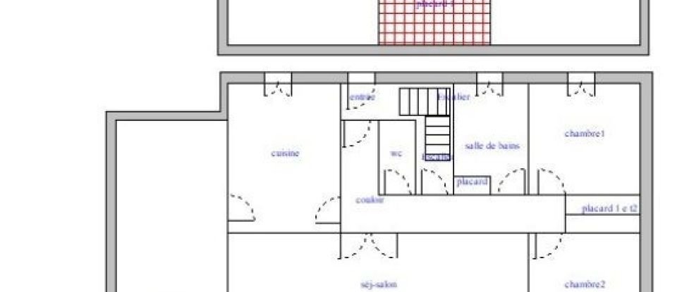 Maison 6 pièces de 130 m² à Coulaines (72190)