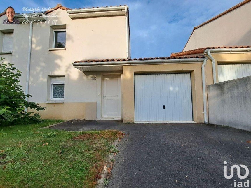 Maison 3 pièces de 70 m² à Saint-Fulgent (85250)