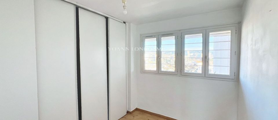 Apartment 3 rooms of 53 m² in Marseille (13011)