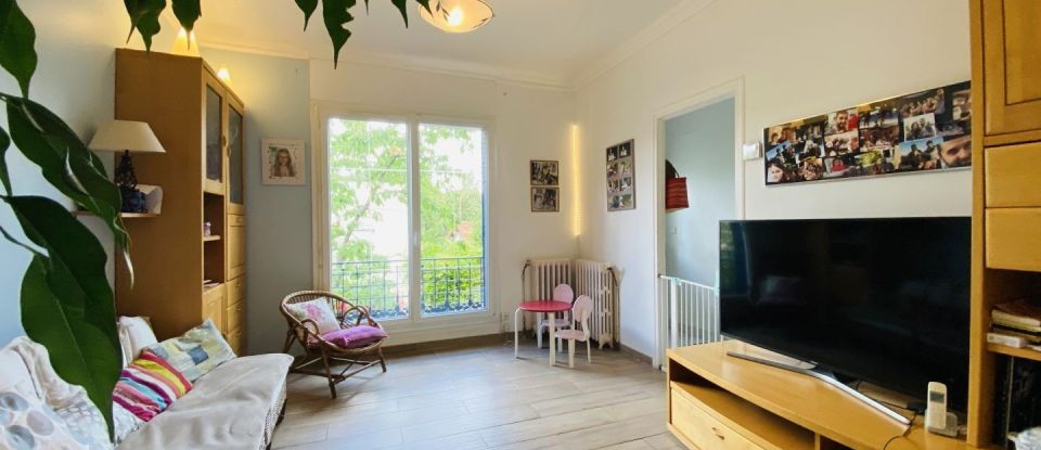 Maison 5 pièces de 100 m² à Neuilly-Plaisance (93360)