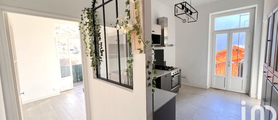 Appartement 3 pièces de 63 m² à La Bollène-Vésubie (06450)