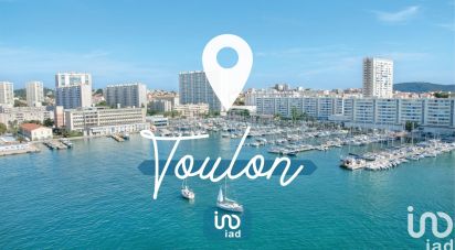 Appartement 4 pièces de 76 m² à Toulon (83000)
