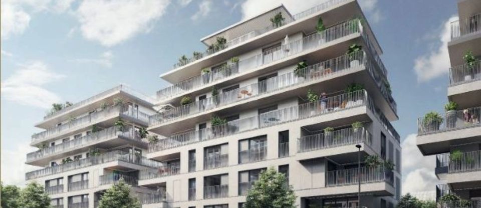 Appartement 5 pièces de 136 m² à Boulogne-Billancourt (92100)