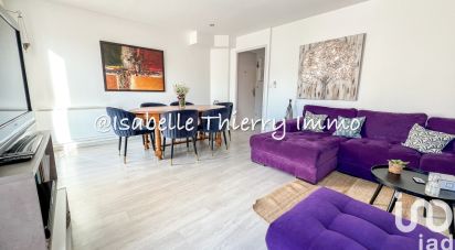 Duplex 4 rooms of 72 m² in Linas (91310)