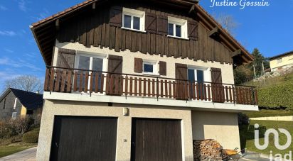 Duplex 3 rooms of 90 m² in Frangy (74270)