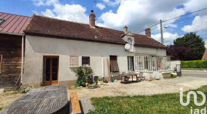 Longere 3 rooms of 121 m² in Fontaine-Fourches (77480)